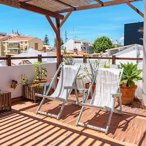 Casas Da Formosa - Downtown Alegria 3*, Tavira Portugal