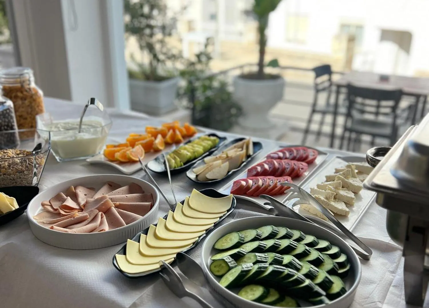 Alnes Hotel Sarandë Albanien