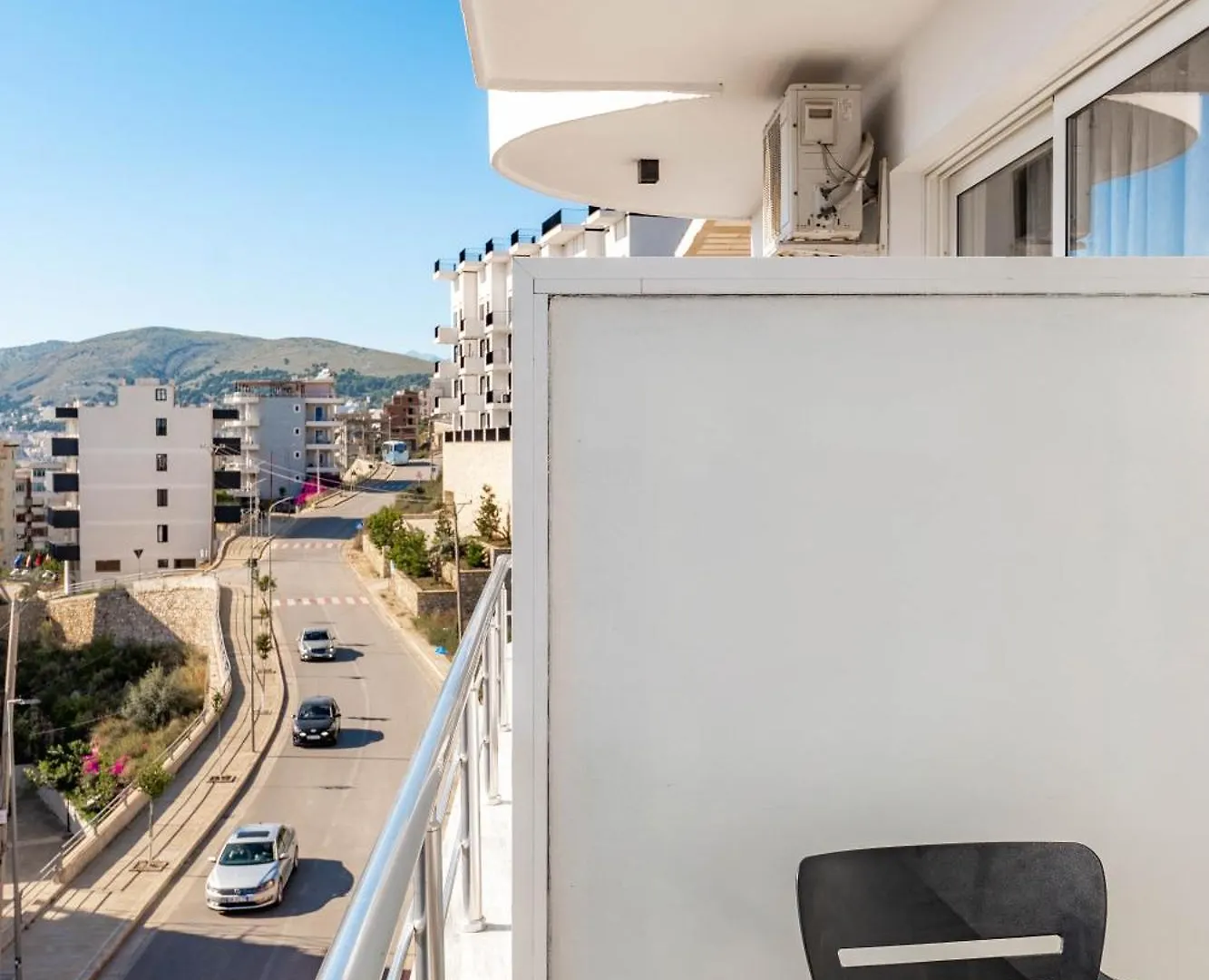 Alnes Hotel Sarandë