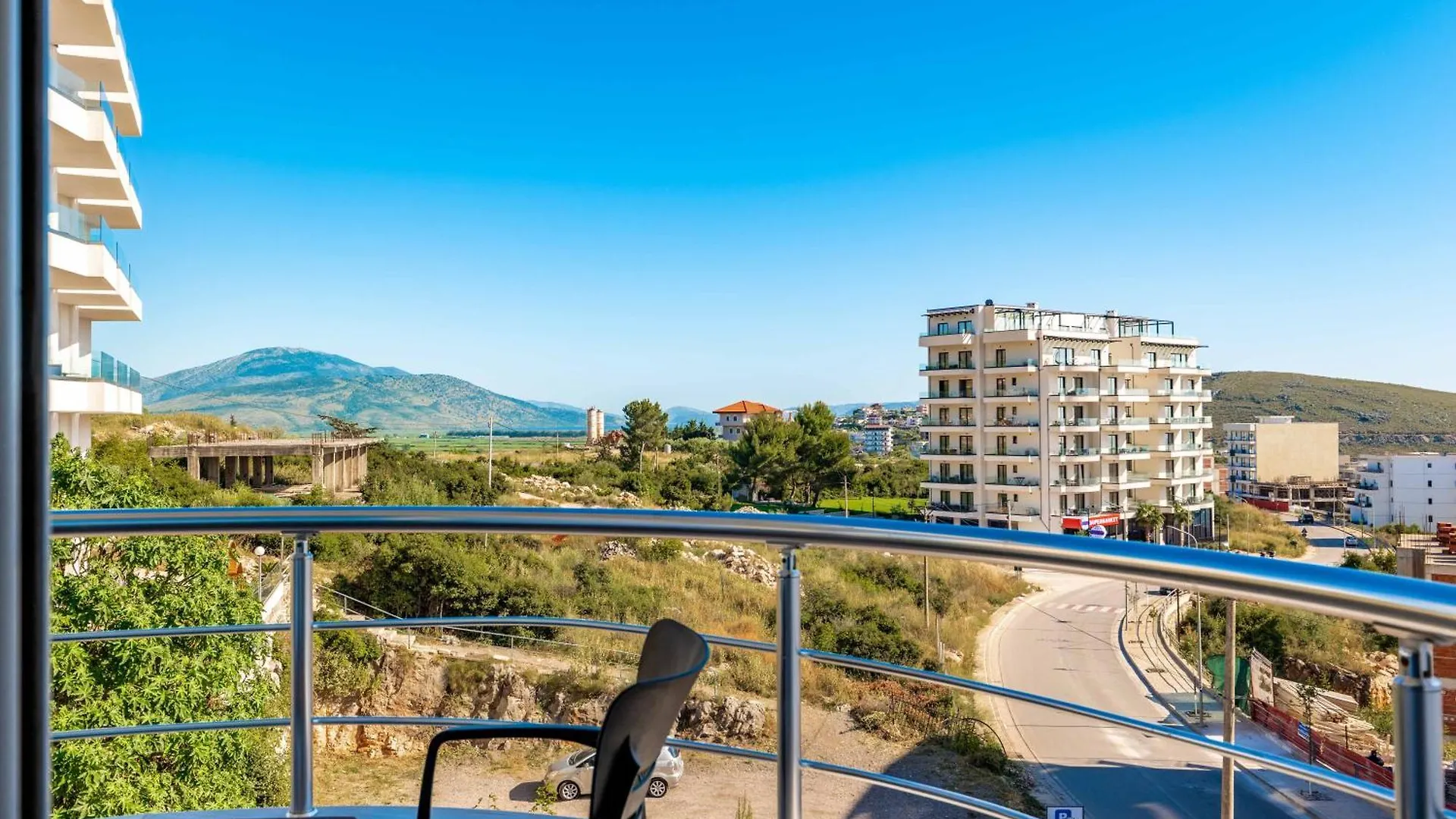 ***  Alnes Hotel Sarandë Albanien